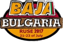 Ready for Baja Bulgaria 2017 !